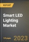 Smart LED Lighting Market Research Report by Technology (Wired and Wireless), Product, Distribution Channel, Application, State - United States Forecast to 2027 - Cumulative Impact of COVID-19 - Product Thumbnail Image