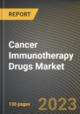 Cancer Immunotherapy Drugs Market Research Report by Type (Cancer Vaccines, Checkpoint Inhibitors, and Immunomodulators), End-user, Application, State - United States Forecast to 2027 - Cumulative Impact of COVID-19- Product Image