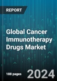 Global Cancer Immunotherapy Drugs Market by Type (Cancer Vaccines, Checkpoint Inhibitors, Immunomodulators), Indication (Breast Cancer, Colorectal Cancer, Head & Neck Cancer), End-user - Forecast 2024-2030- Product Image