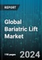 Global Bariatric Lift Market by Product (1000-lbs, 500-lbs), Application (Clinic Use, Hospital Use, Household) - Cumulative Impact of COVID-19, Russia Ukraine Conflict, and High Inflation - Forecast 2023-2030 - Product Image