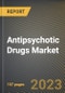 Antipsychotic Drugs Market Research Report by Class (First Generation, Second Generation, Third Generation), Application (Bipolar Disorders, Dementia, Schizophrenia) - United States Forecast 2023-2030 - Product Image