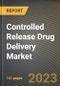 Controlled Release Drug Delivery Market Research Report by Release Mechanism, Technology, Application, State - United States Forecast to 2027 - Cumulative Impact of COVID-19 - Product Image