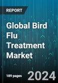 Global Bird Flu Treatment Market by Type (Antivirals, Combination Treatment, Prophylactic Antibiotics), End-User (Clinics, Hospital, Institutional Health Centers) - Forecast 2024-2030- Product Image