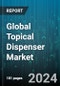 Global Topical Dispenser Market by Type (Metered Topical Dispensers, Swab Topical Dispensers), Dosage Form (Liquid, Semi-solid, Solid), Route, Capacity - Forecast 2023-2030 - Product Image
