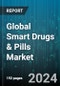 Global Smart Drugs & Pills Market by Target Area (Esophagus, Large Intestine, Small Intestine), Type (Over-the-Counter Nootropics, Prescription Nootropics), End User, Application - Forecast 2024-2030 - Product Thumbnail Image