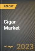 Cigar Market Research Report by Product Type (Conventional Cigar and Premium Cigar), Distribution Channel, State - United States Forecast to 2027 - Cumulative Impact of COVID-19- Product Image