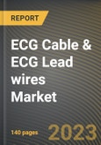 ECG Cable & ECG Lead wires Market Research Report by Material, Machine Type, Usability, Patient Care Setting, State - Cumulative Impact of COVID-19, Russia Ukraine Conflict, and High Inflation - United States Forecast 2023-2030- Product Image