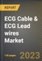 ECG Cable & ECG Lead wires Market Research Report by Material (Tpe and Tpu), Machine Type, Patient Care Setting, Usability, State - United States Forecast to 2027 - Cumulative Impact of COVID-19 - Product Image