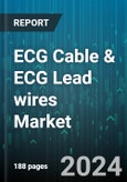 ECG Cable & ECG Lead wires Market by Material, Machine Type, Usability, Patient Care Setting - Global Forecast 2025-2030- Product Image
