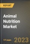 Animal Nutrition Market Research Report by Administration Method (Injection, Oral, and Topical), Livestock, Product, State - United States Forecast to 2027 - Cumulative Impact of COVID-19 - Product Image