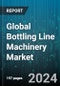 Global Bottling Line Machinery Market by Ownership (Leased, Owned), Technology (Automated, Semi-Automated), Application - Forecast 2024-2030 - Product Image