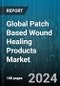 Global Patch Based Wound Healing Products Market by Formulation (Collagen, Povidone-Iodine, Silver), Application (Acute Wounds, Chronic Wounds) - Forecast 2024-2030 - Product Image