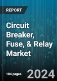 Circuit Breaker, Fuse, & Relay Market by Product, End User - Global Forecast 2025-2030- Product Image
