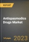 Antispasmodics Drugs Market Research Report by Drug type, Route of administration, End-User, Distribution Channel, State - United States Forecast to 2027 - Cumulative Impact of COVID-19 - Product Image