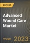 Advanced Wound Care Market Research Report by Product (Active Wound Care, Exudate Management, Infection Management), Application (Acute Wounds, Burns & Trauma, Chronic Wounds), End User - United States Forecast 2023-2030 - Product Image