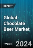 Global Chocolate Beer Market by Product (Chocolate Ale, Chocolate Lager, Chocolate Stouts), Packaging Material (Glass, Metal, Paper), Distribution Channel - Forecast 2024-2030- Product Image