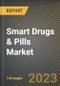Smart Drugs & Pills Market Research Report by Target Area (Esophagus, Large Intestine, and Small Intestine), End User, Application, State - United States Forecast to 2027 - Cumulative Impact of COVID-19 - Product Image