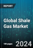Global Shale Gas Market by Component (Compressors & Pumps, Electrical Machinery, Heat Exchangers), Application (Commercial Applications, Industrial & Manufacturing Applications, Power Generation) - Forecast 2024-2030- Product Image