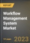 Workflow Management System Market Research Report by Component (Service and Software), Software, Service, Industry, Deployment, State - United States Forecast to 2027 - Cumulative Impact of COVID-19 - Product Image