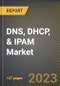DNS, DHCP, & IPAM Market Research Report by Organization Size, Component, Deployment Mode, Vertical, Application, State - United States Forecast to 2027 - Cumulative Impact of COVID-19 - Product Image
