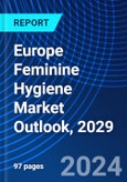 Europe Feminine Hygiene Market Outlook, 2029- Product Image