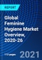Global Feminine Hygiene Market Overview, 2020-26 - Product Image