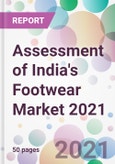 Assessment of India's Footwear Market 2021- Product Image