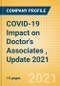 COVID-19 Impact on Doctor's Associates (Subway), Update 2021 - Product Thumbnail Image