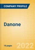 Danone - Enterprise Tech Ecosystem Series- Product Image