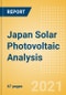 Japan Solar Photovoltaic (PV) Analysis - Market Outlook to 2030, Update 2021 - Product Thumbnail Image