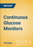 Continuous Glucose Monitors - Medical Devices Pipeline Product Landscape, 2021- Product Image