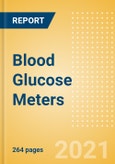 Blood Glucose Meters - Medical Devices Pipeline Product Landscape, 2021- Product Image
