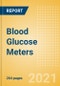Blood Glucose Meters - Medical Devices Pipeline Product Landscape, 2021 - Product Image