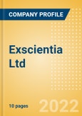 Exscientia Ltd. - Tech Innovator Profile- Product Image