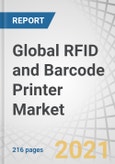 Global RFID and Barcode Printer Market with COVID-19 Impact Analysis by Printer Type, Format Type (Industrial Printers, Desktop Printers, Mobile Printers), Printing Technology, Printing Resolution, Application, and Region - Forecast to 2026- Product Image