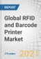 Global RFID and Barcode Printer Market with COVID-19 Impact Analysis by Printer Type, Format Type (Industrial Printers, Desktop Printers, Mobile Printers), Printing Technology, Printing Resolution, Application, and Region - Forecast to 2026 - Product Image