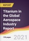Titanium in the Global Aerospace Industry Report: Trends, Forecast and Competitive Analysis - Product Thumbnail Image