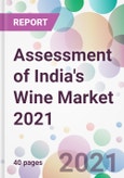 Assessment of India's Wine Market 2021- Product Image