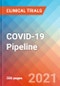 COVID-19 - Pipeline Insight, 2021 - Product Thumbnail Image