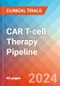 CAR T-cell Therapy - Pipeline Insight, 2022 - Product Image
