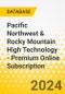 Pacific Northwest & Rocky Mountain High Technology - Premium Online Subscription - Product Image