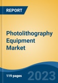 Photolithography Equipment Market - Global Industry Size, Share, Trends, Opportunity, and Forecast, 2017-2027 By Type (EUV (Extreme Ultraviolet), DUV (Deep Ultraviolet)), By DUV Type, By Wavelength, By Device Wavelength, By End-Use, By Application, By Region- Product Image