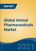 Global Animal Pharmaceuticals Market, By Product Type (Drugs, Vaccine, Medicated Feed), By Animal Type, By Route of Administration, By Type of Infection, By End User, By Distribution Channel, By Region, By Company, Forecast & Opportunities, 2026- Product Image