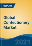 Global Confectionery Market, By Type (Chocolate, Sugar Candy & Gum Candy), By Distribution Channel (Supermarkets/Hypermarket, Independent Grocery Stores, Others), By Region, Competition Forecast & Opportunities, 2016-2026F- Product Image