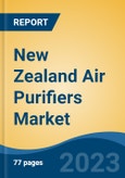 New Zealand Air Purifiers Market, By Filter Type (Prefilter + HEPA + Activated Carbon, HEPA + Activated Carbon, HEPA, and Other Air Purifiers), By Price Segment (Low, Medium, High), By Sales Channel, By Region, Competition, Forecast & Opportunities, 2030F- Product Image