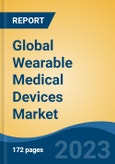 Global Wearable Medical Devices Market By Product Type (Activity Monitors/Trackers, Smartwatches, Patches, Smart Clothing), By Type, By Purpose, By Site, By Application, By Distribution Channel, By Business Segment, By Region, Competition Forecast & Opportunities, 2026- Product Image