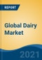 Global Dairy Market, By Product Type (Drinking Milk, Cheese, Yogurt, Butter & Others), By Distribution Channel (Departmental Store, Independent Stores, Hypermarket/Supermarket & Online), By Region, Competition, Forecast & Opportunities, 2027 - Product Image