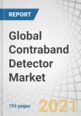 Global Contraband Detector Market with COVID-19 Impact Analysis by Technology (X-Ray, Metal, Spectroscopy), Screening Type (People, Baggage & Cargo, Vehicle), Deployment Type (Fixed, Portable), Application and Region - Forecast to 2026- Product Image