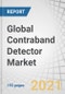 Global Contraband Detector Market with COVID-19 Impact Analysis by Technology (X-Ray, Metal, Spectroscopy), Screening Type (People, Baggage & Cargo, Vehicle), Deployment Type (Fixed, Portable), Application and Region - Forecast to 2026 - Product Thumbnail Image