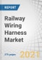 Railway Wiring Harness Market by Application (HVAC, Lighting, Traction System, Infotainment), Material, Train (Metro/Monorail, Light Rail, HRS), Component (Wire, Connector), Voltage (High, Low), Cable, Wire Length ,End Use and Region - Global Forecast to 2026 - Product Image